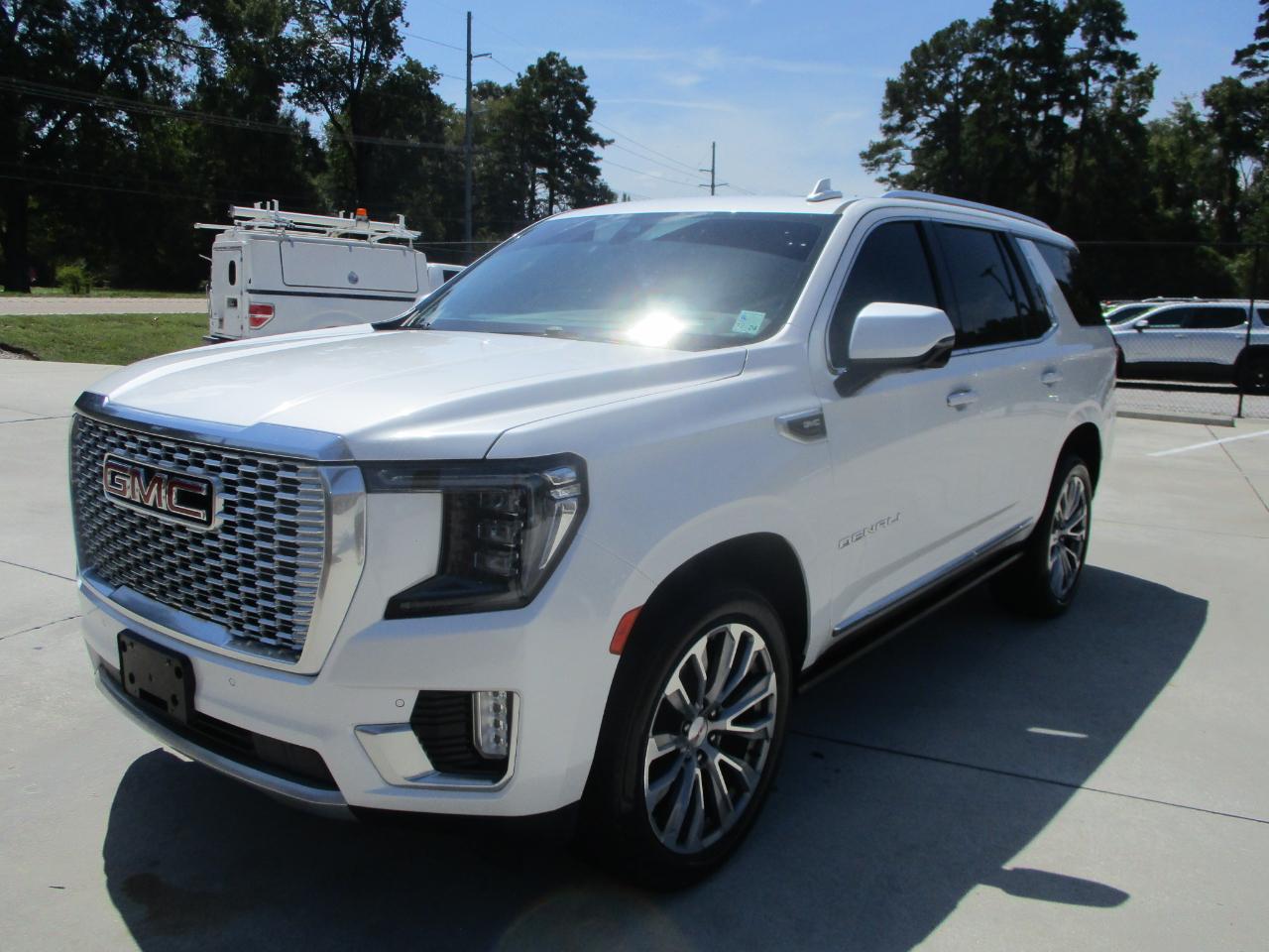 GMC Yukon 2WD 4dr Denali 2021
