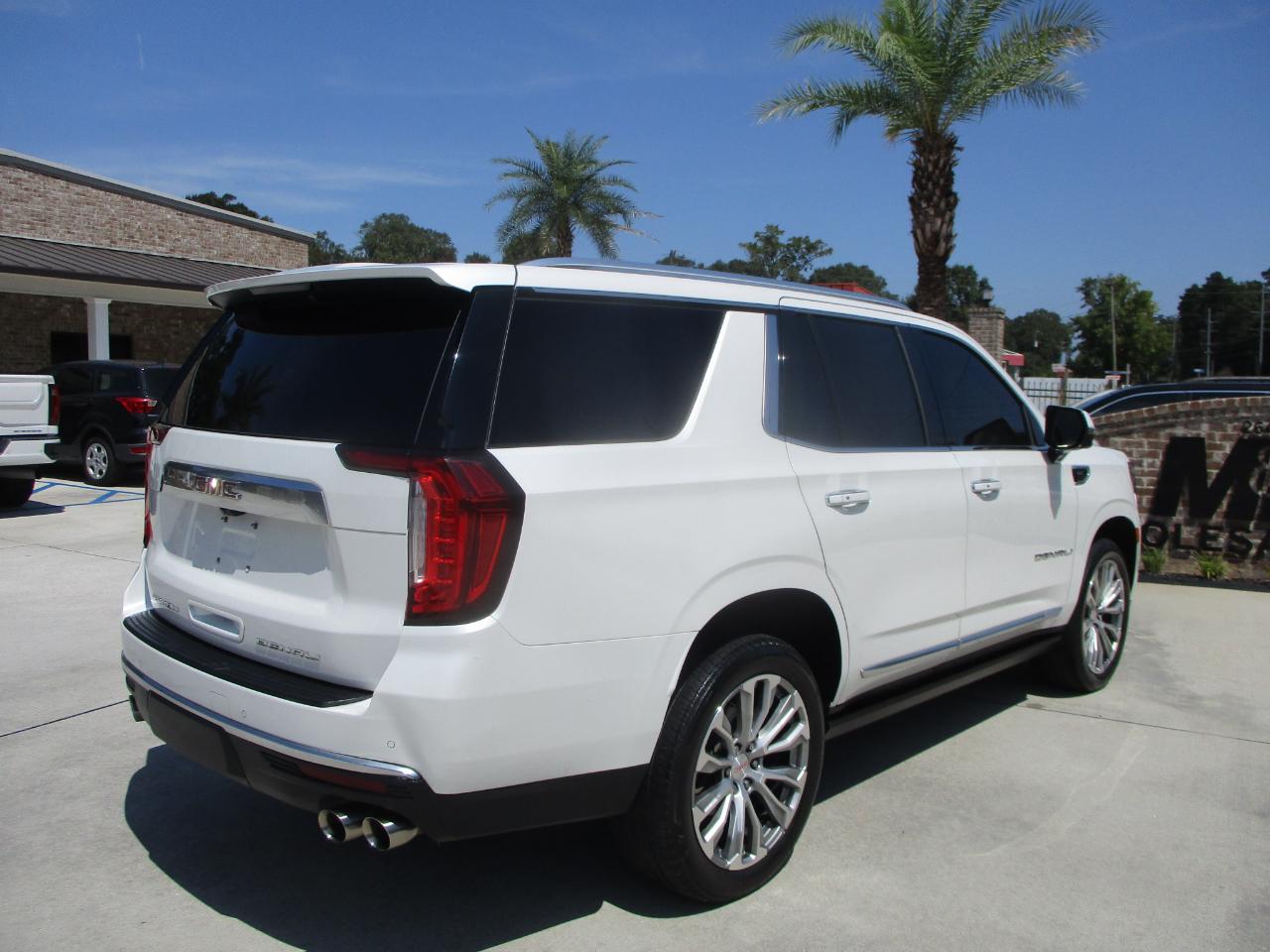 GMC Yukon 2WD 4dr Denali 2021