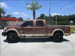 2012 Ford Super Duty F-250 SRW 