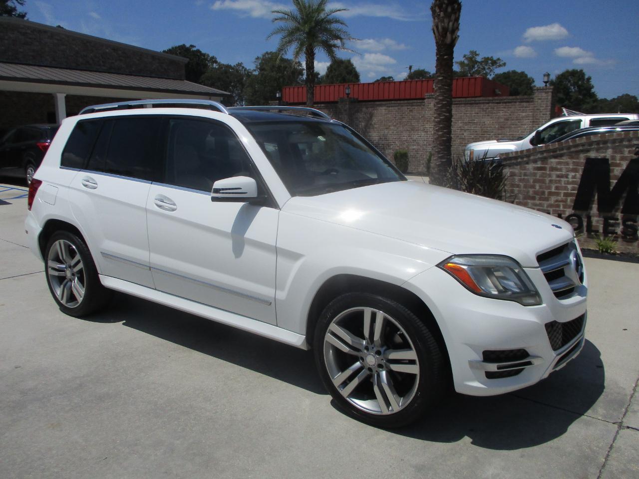 Mercedes-Benz GLK-Class RWD 4dr GLK 350 2014