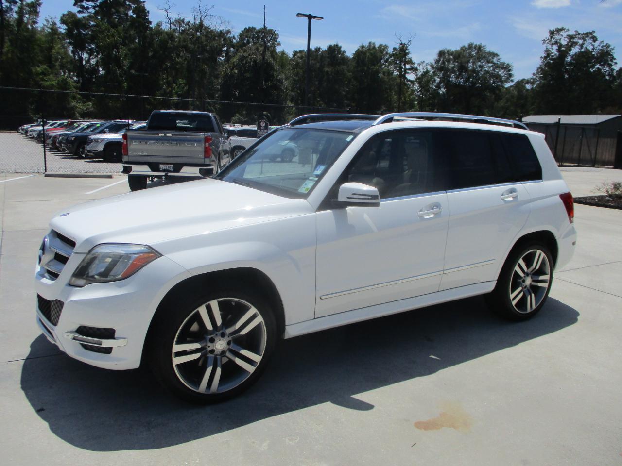 Mercedes-Benz GLK-Class RWD 4dr GLK 350 2014