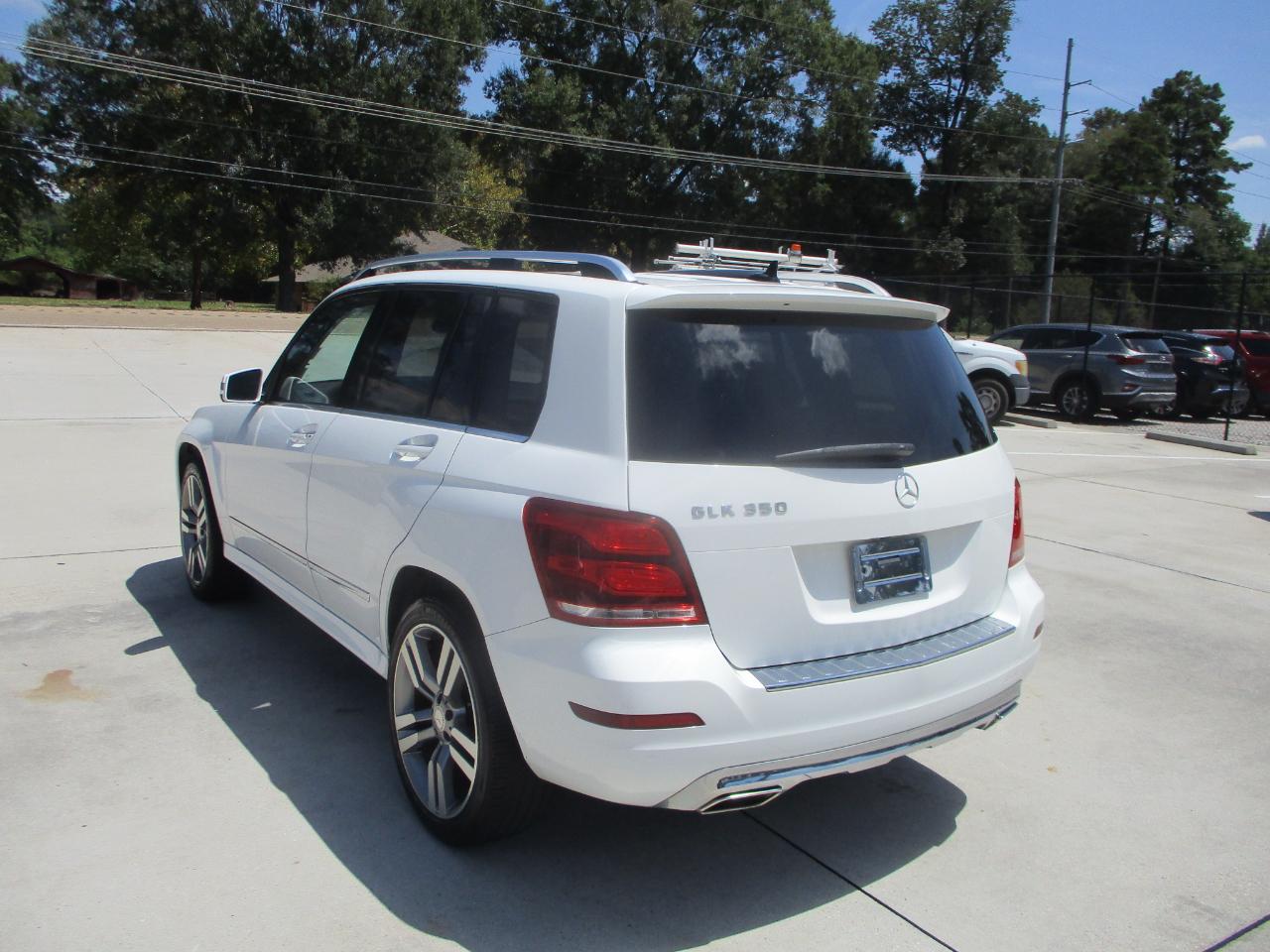 Mercedes-Benz GLK-Class RWD 4dr GLK 350 2014