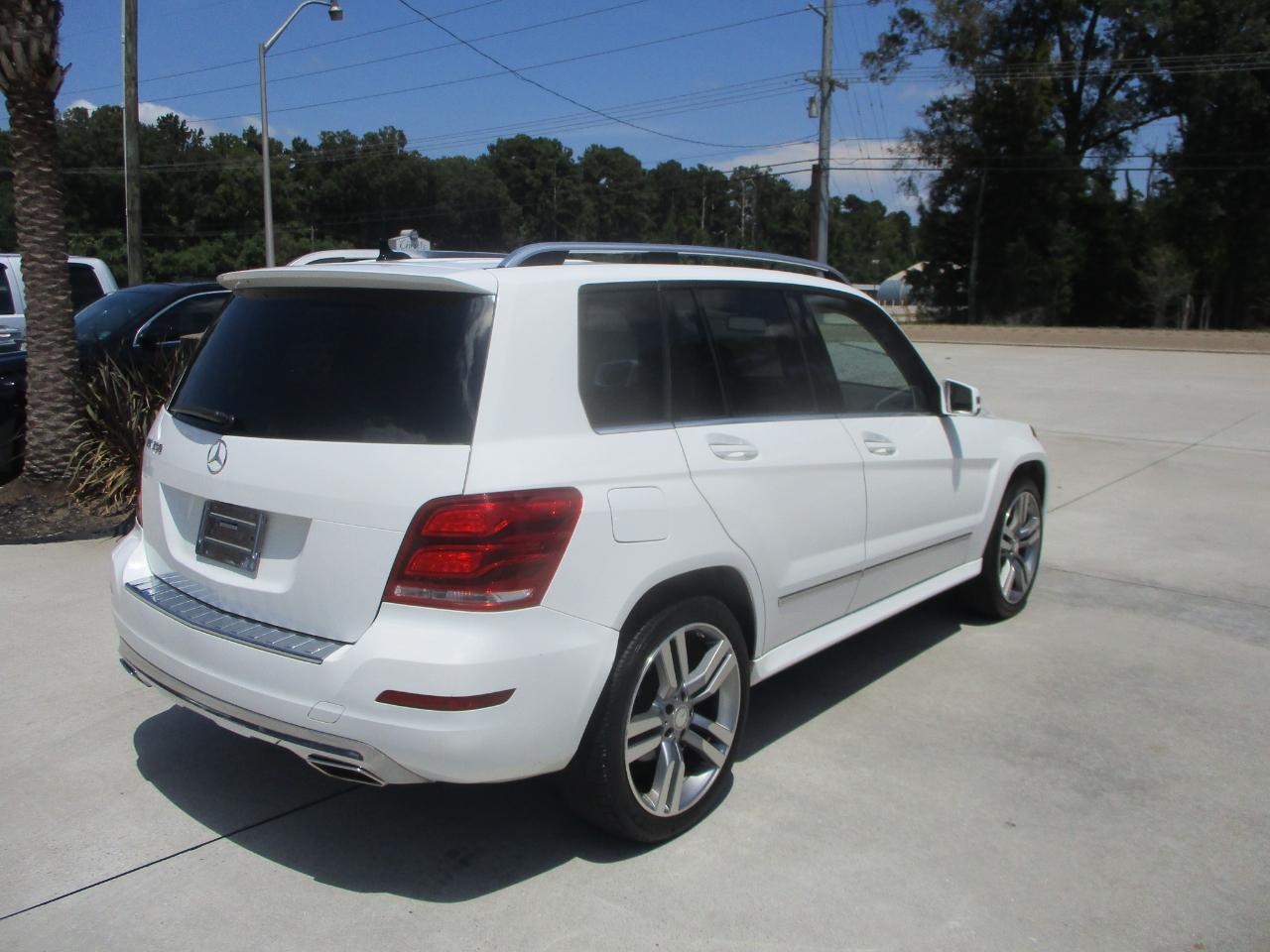 Mercedes-Benz GLK-Class RWD 4dr GLK 350 2014