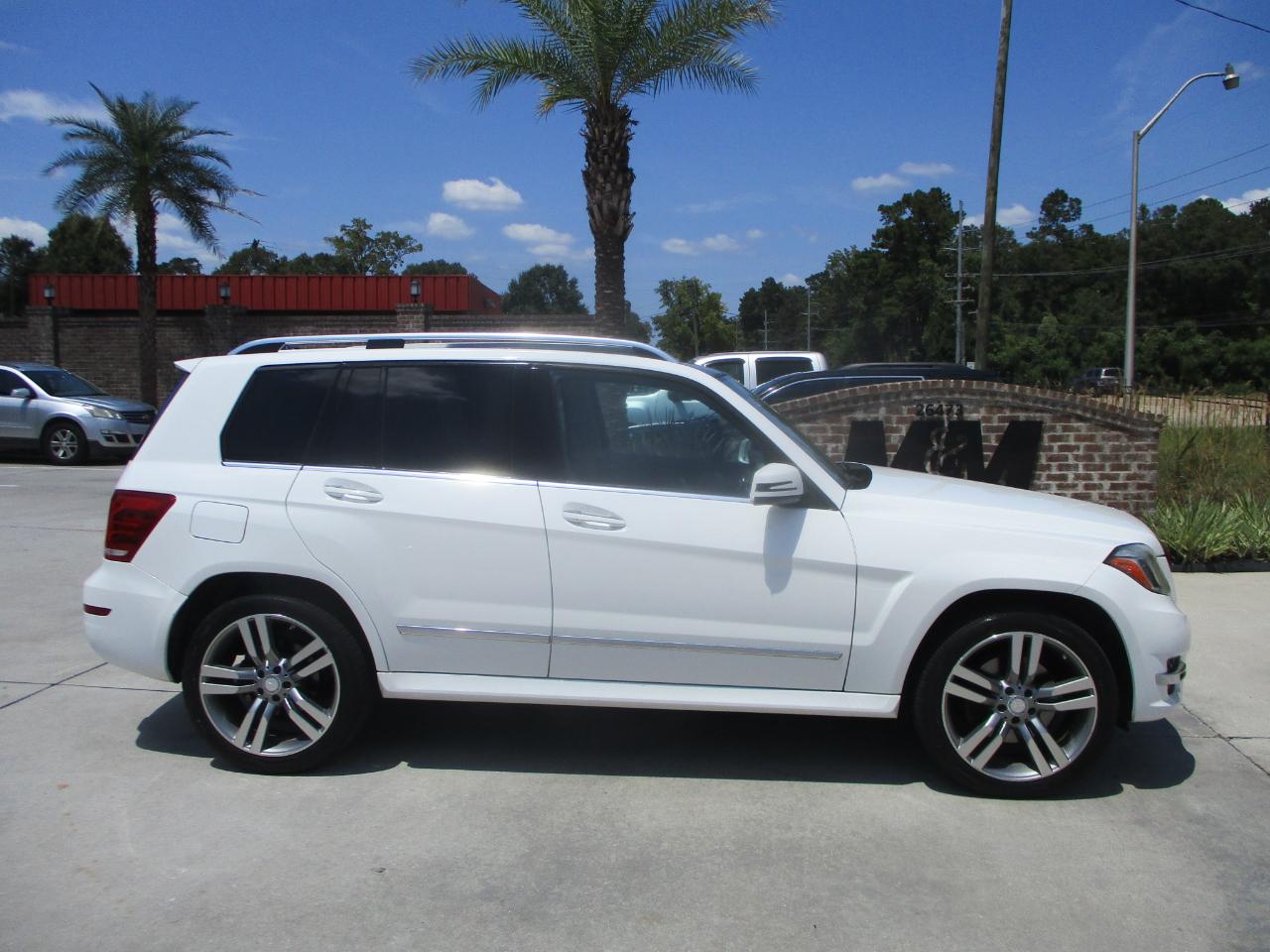 Mercedes-Benz GLK-Class RWD 4dr GLK 350 2014