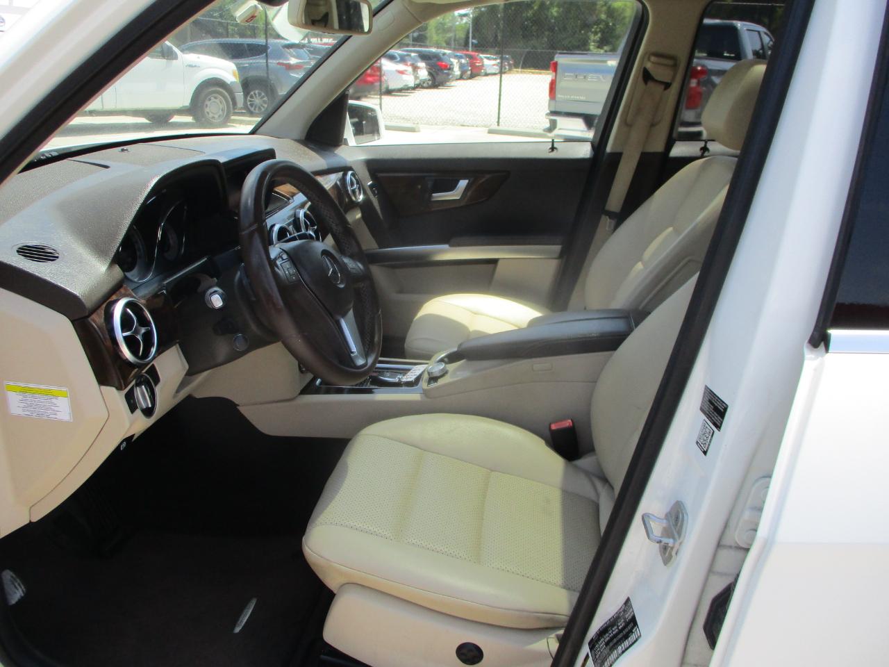 Mercedes-Benz GLK-Class RWD 4dr GLK 350 2014