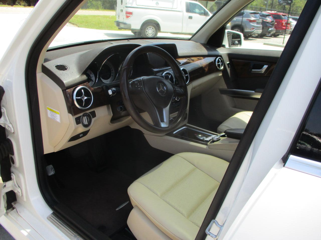 Mercedes-Benz GLK-Class RWD 4dr GLK 350 2014