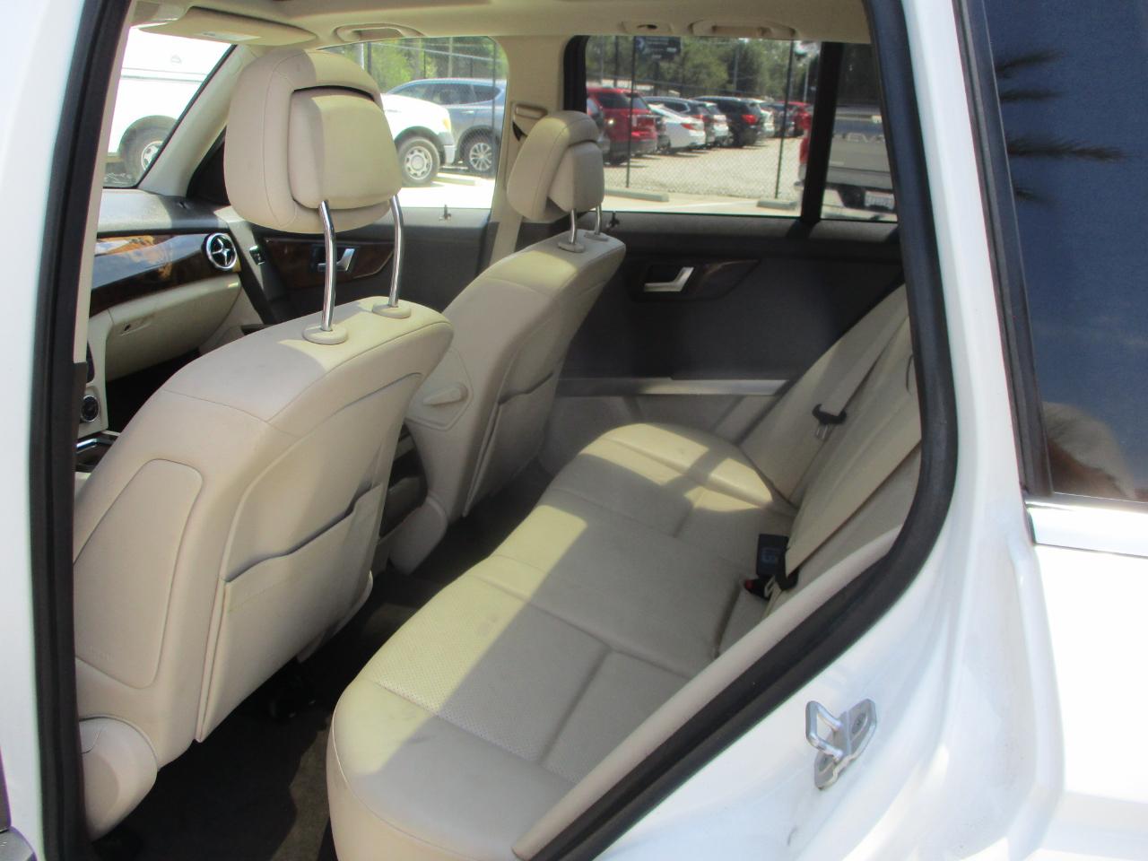 Mercedes-Benz GLK-Class RWD 4dr GLK 350 2014