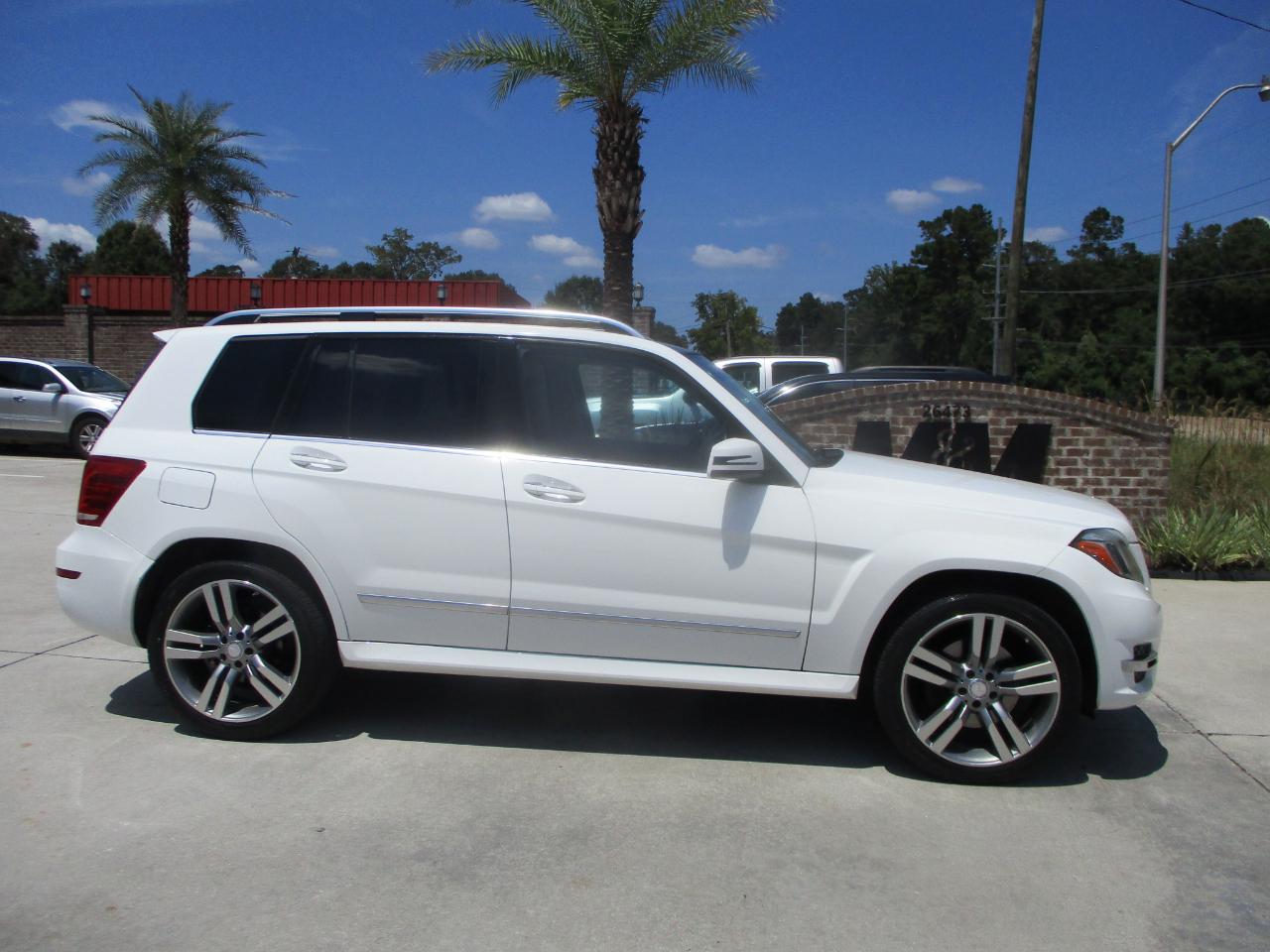 Mercedes-Benz GLK-Class RWD 4dr GLK 350 2014