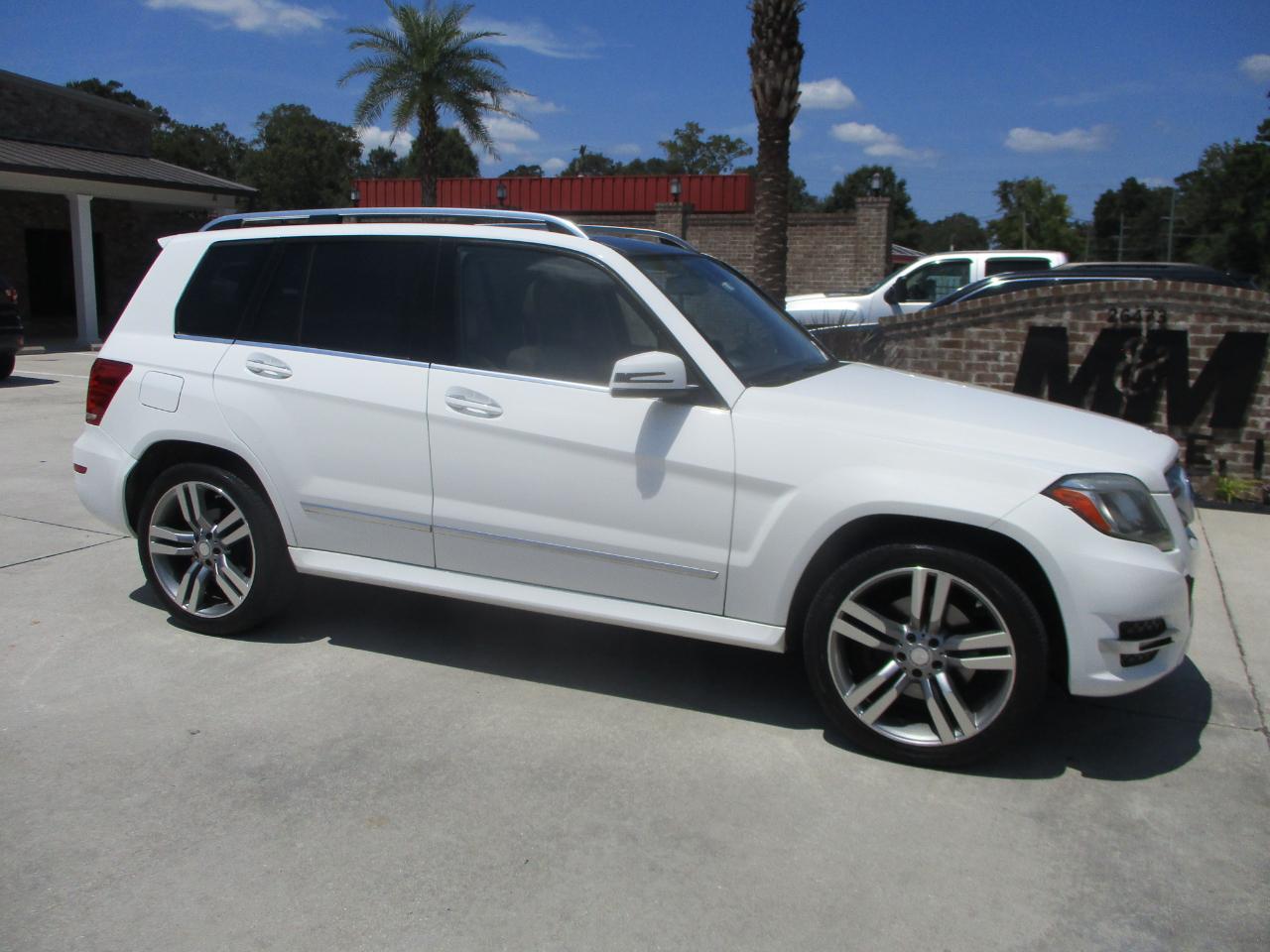 Mercedes-Benz GLK-Class RWD 4dr GLK 350 2014