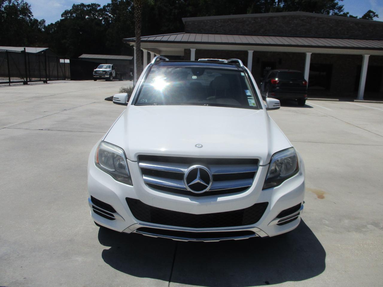 Mercedes-Benz GLK-Class RWD 4dr GLK 350 2014