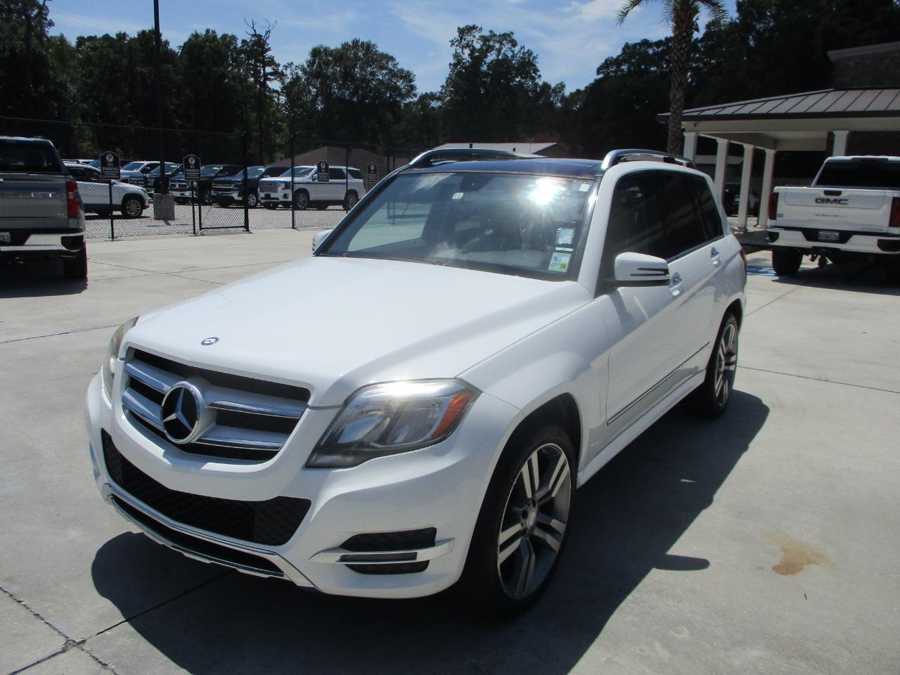 Mercedes-Benz GLK-Class RWD 4dr GLK 350 2014