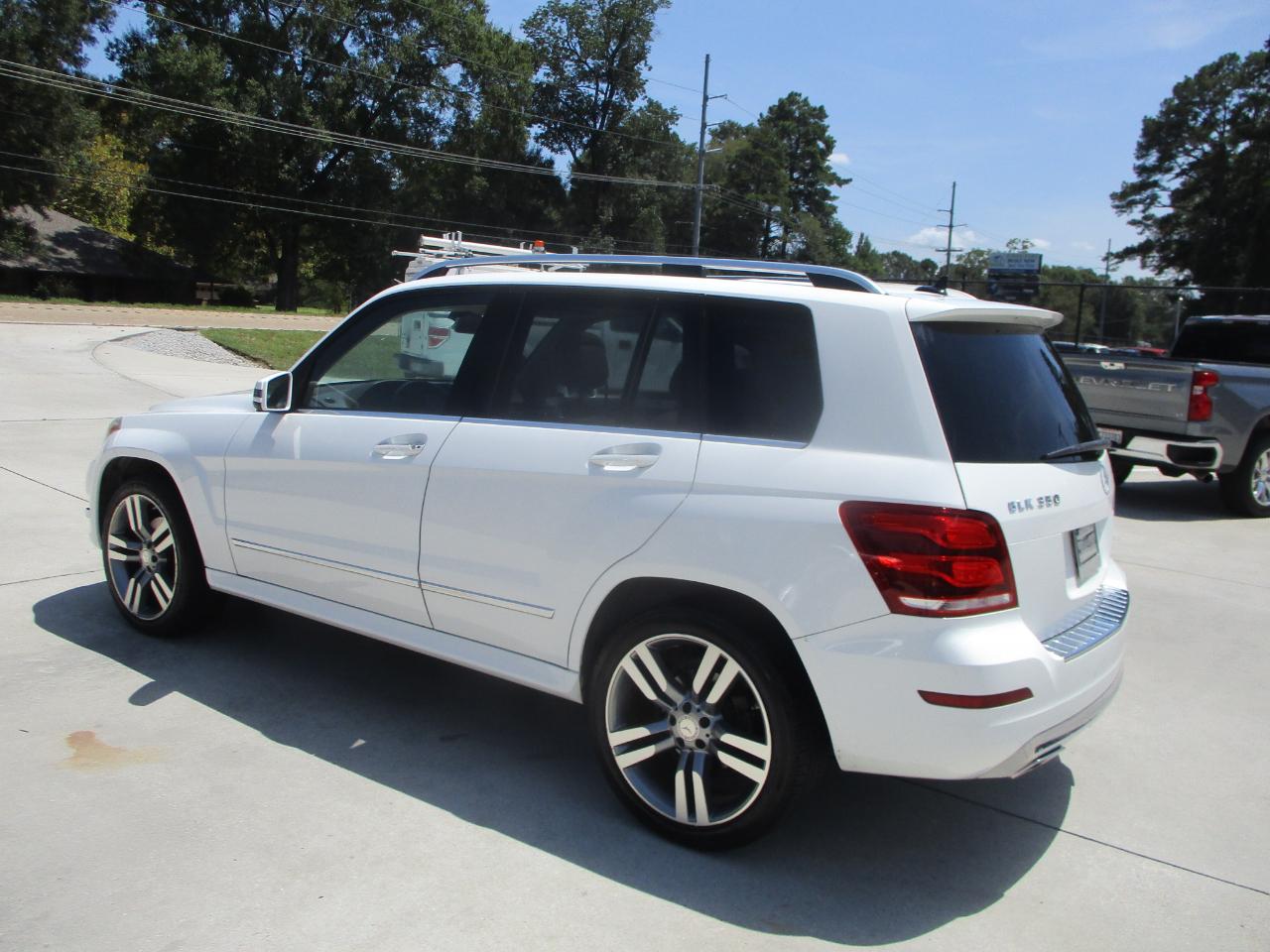 Mercedes-Benz GLK-Class RWD 4dr GLK 350 2014
