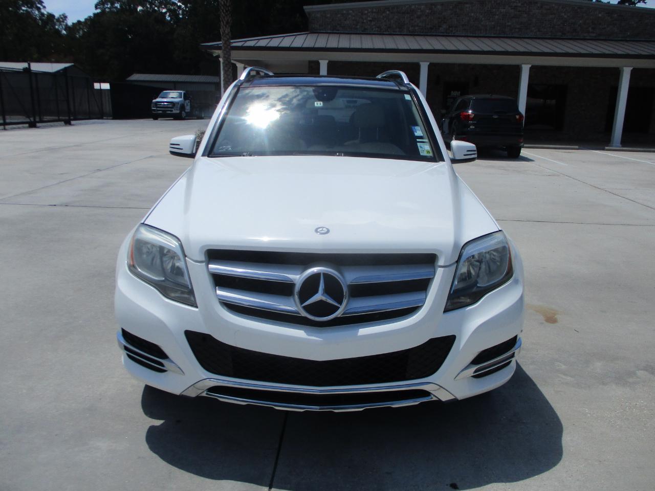 Mercedes-Benz GLK-Class RWD 4dr GLK 350 2014
