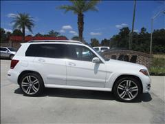 2014 Mercedes-Benz GLK-Class 