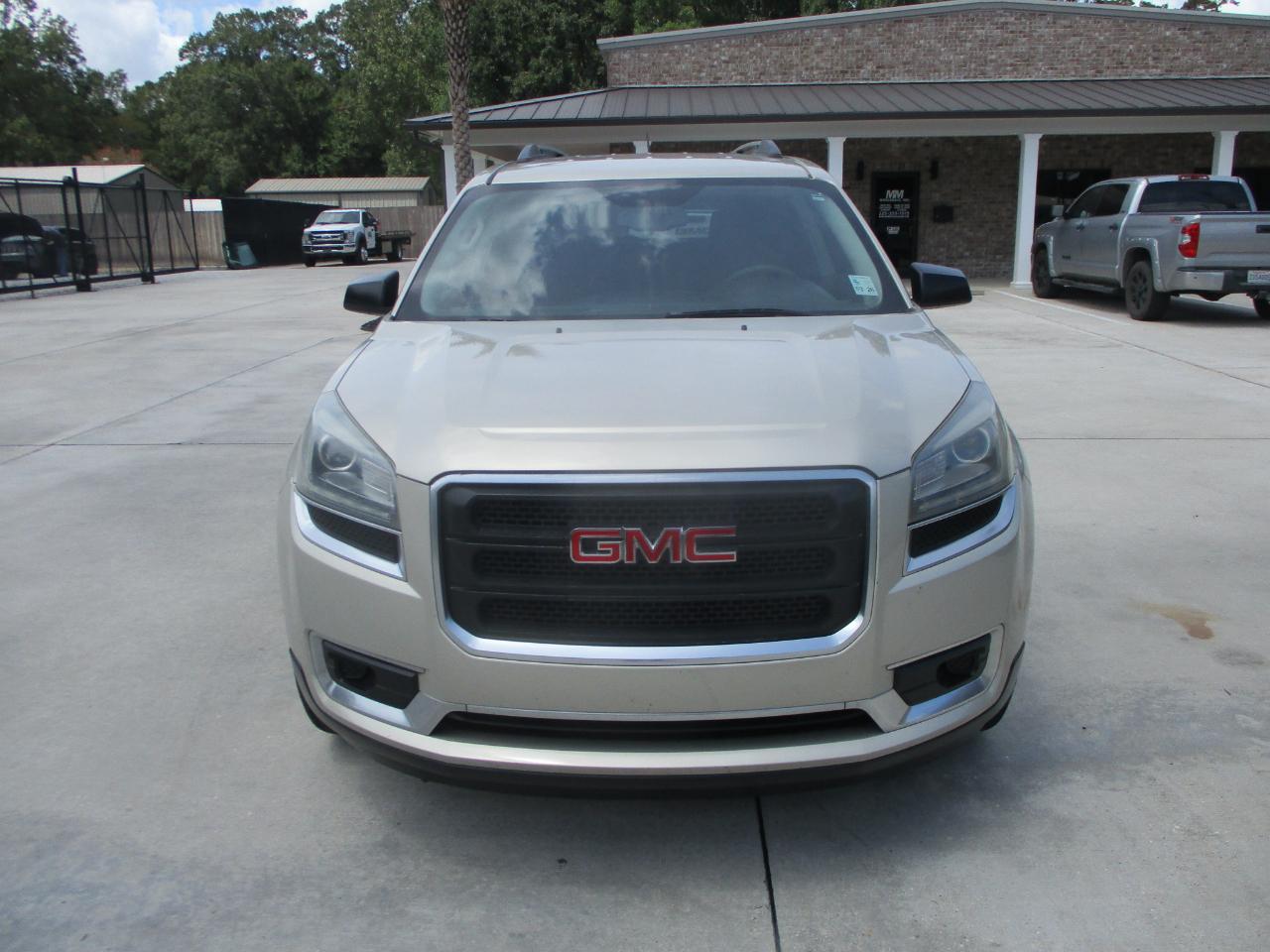 GMC Acadia FWD 4dr SLE1 2014