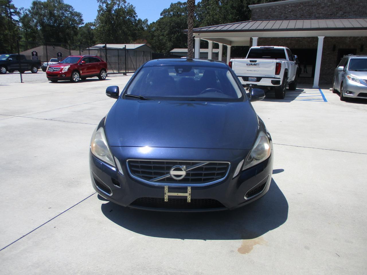Volvo S60 4dr Sdn T5 FWD 2013