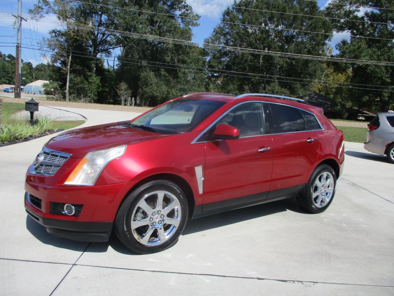 Cadillac SRX FWD 4dr Premium Collection 2012