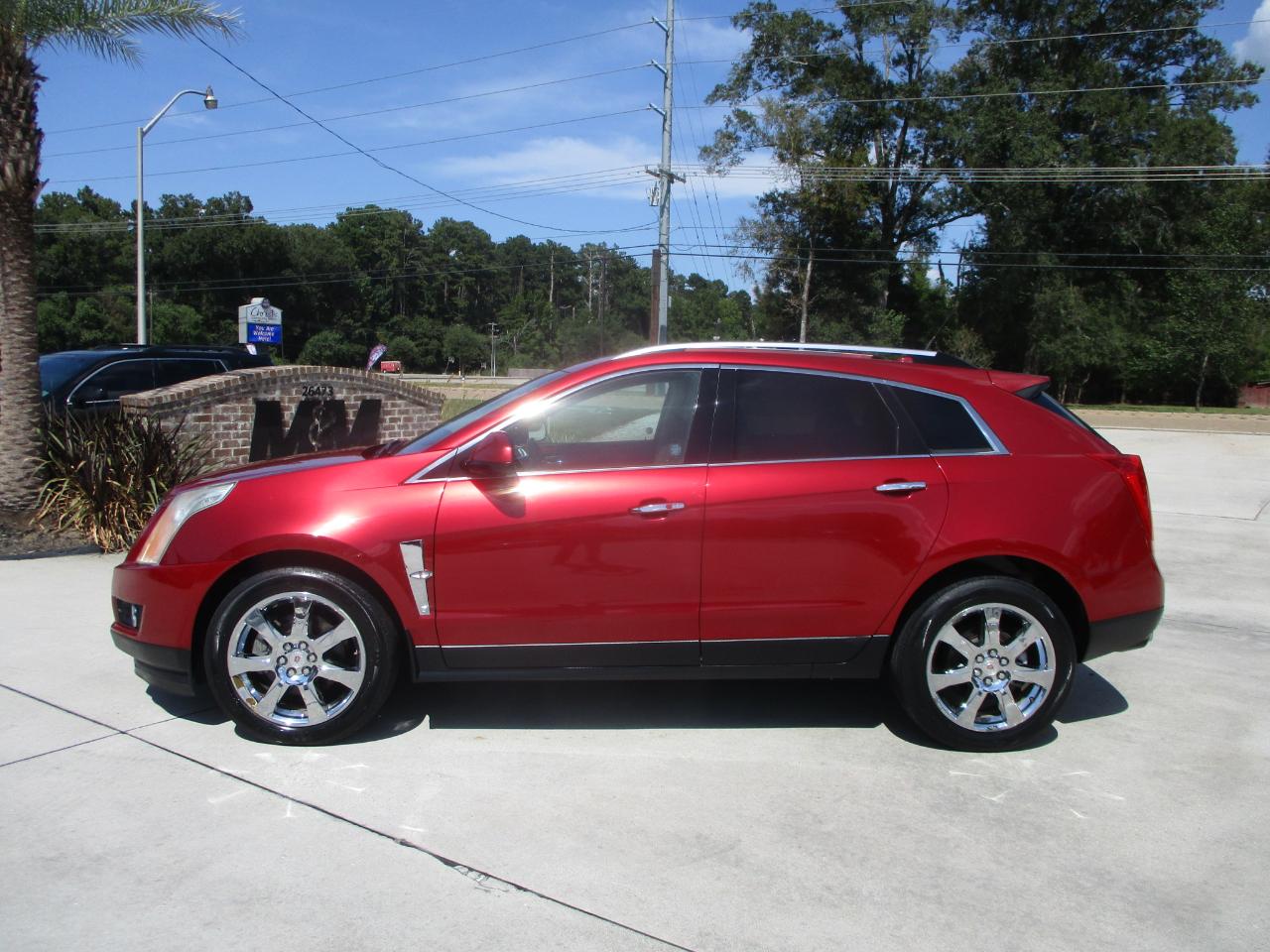 Cadillac SRX FWD 4dr Premium Collection 2012