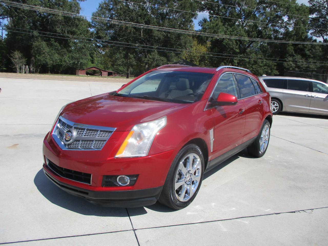 Cadillac SRX FWD 4dr Premium Collection 2012