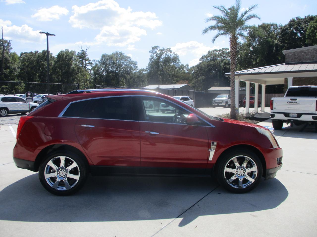 Cadillac SRX FWD 4dr Premium Collection 2012