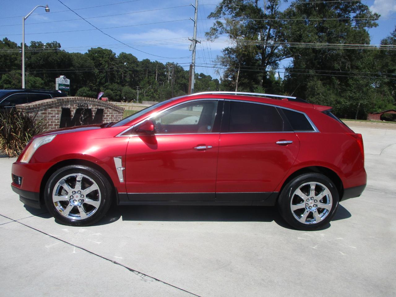 Cadillac SRX FWD 4dr Premium Collection 2012