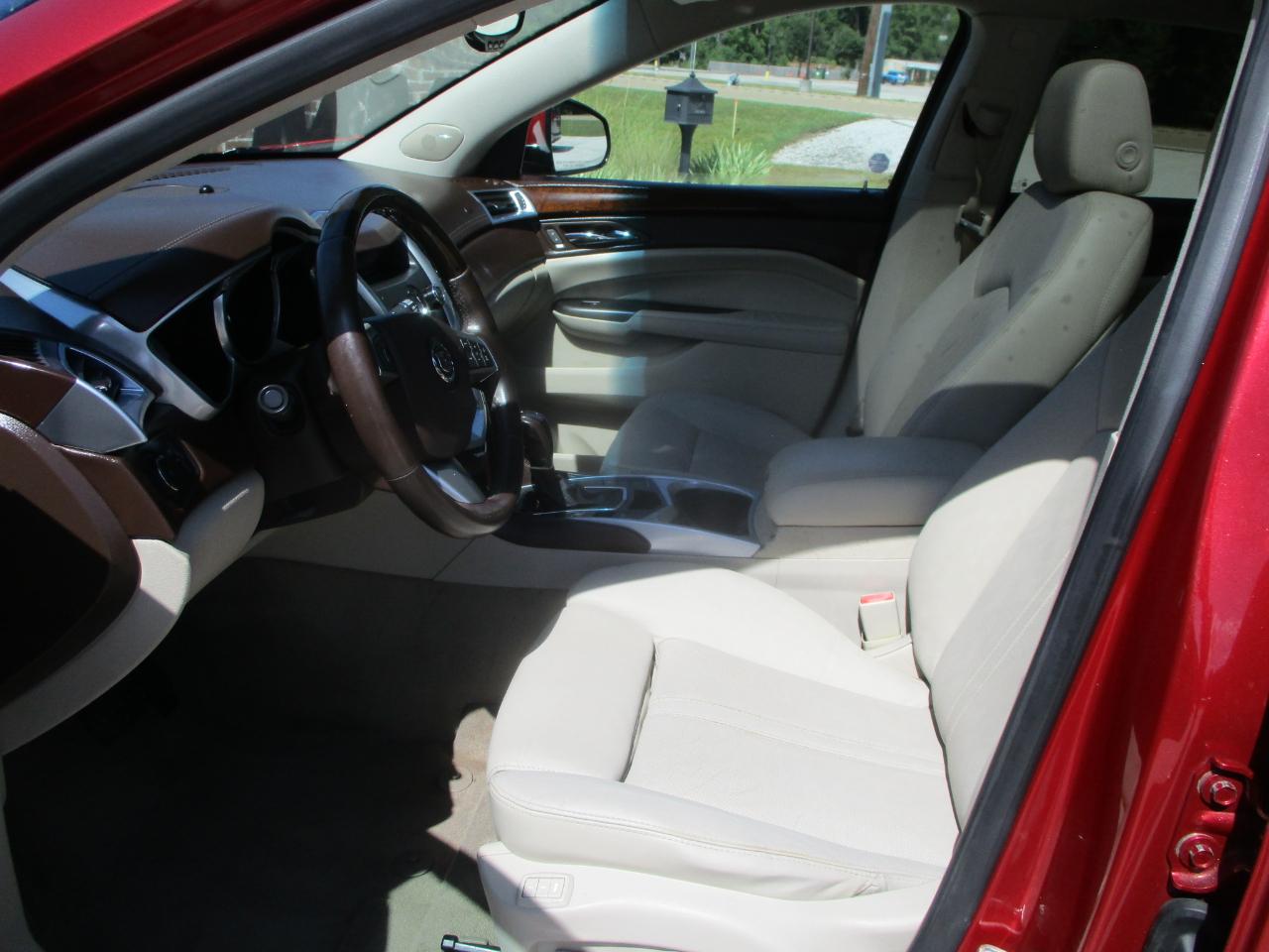 Cadillac SRX FWD 4dr Premium Collection 2012