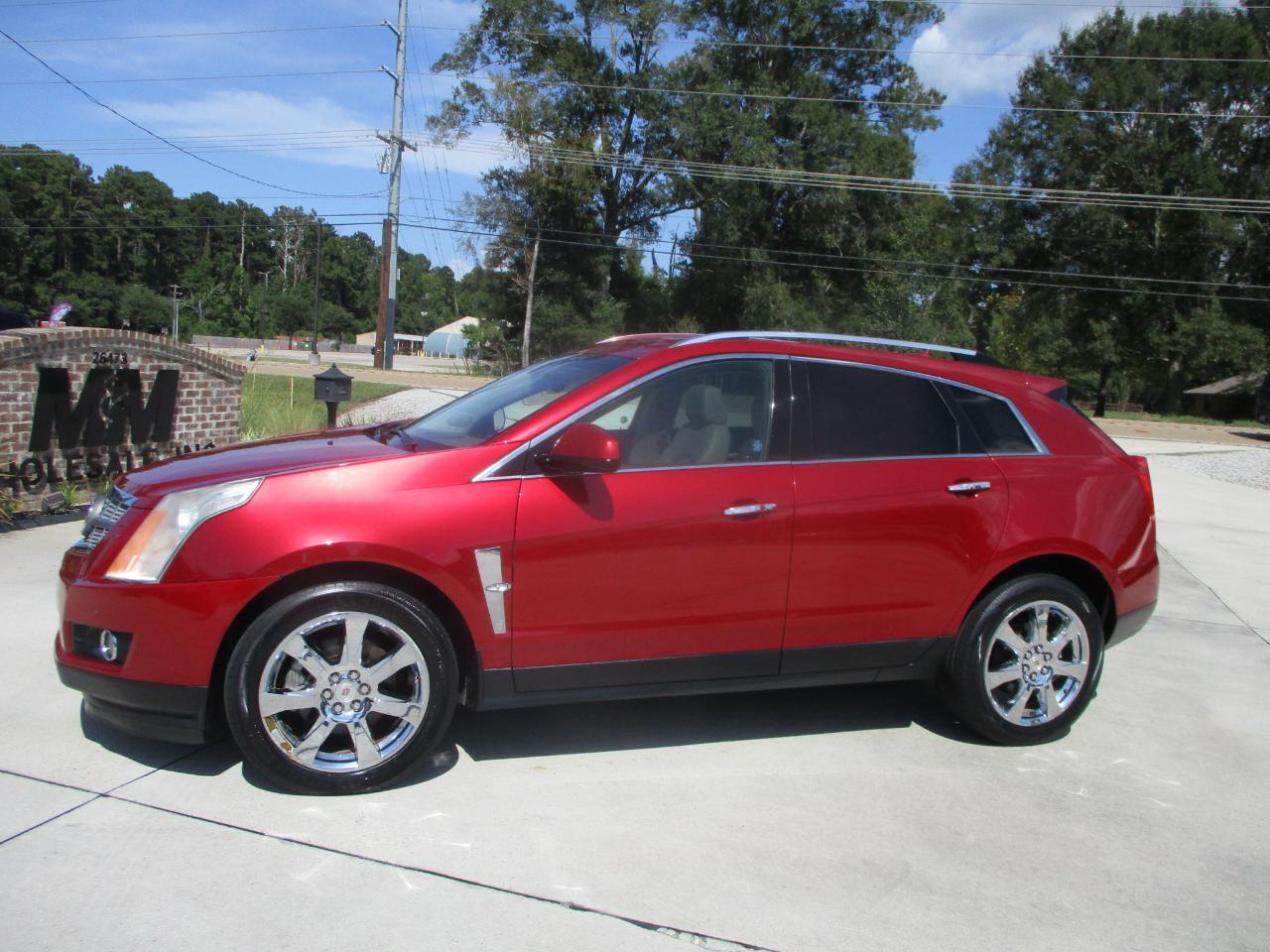 Cadillac SRX FWD 4dr Premium Collection 2012
