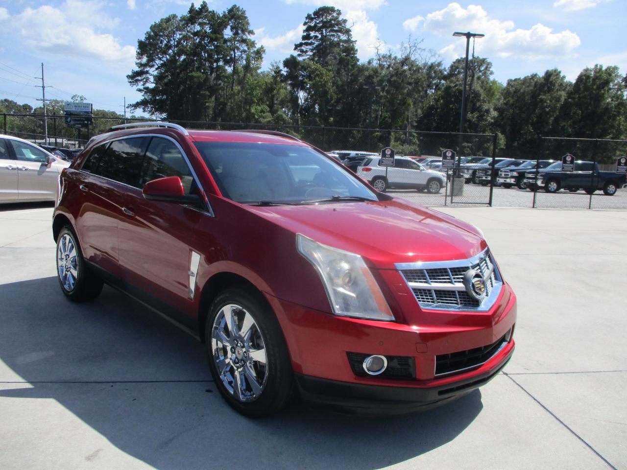 Cadillac SRX FWD 4dr Premium Collection 2012