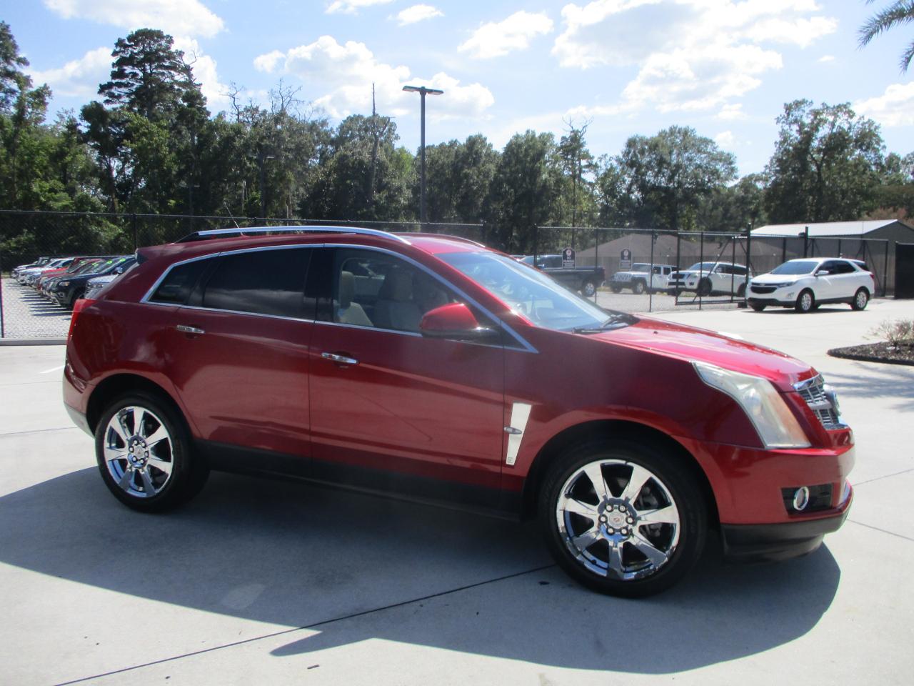 Cadillac SRX FWD 4dr Premium Collection 2012