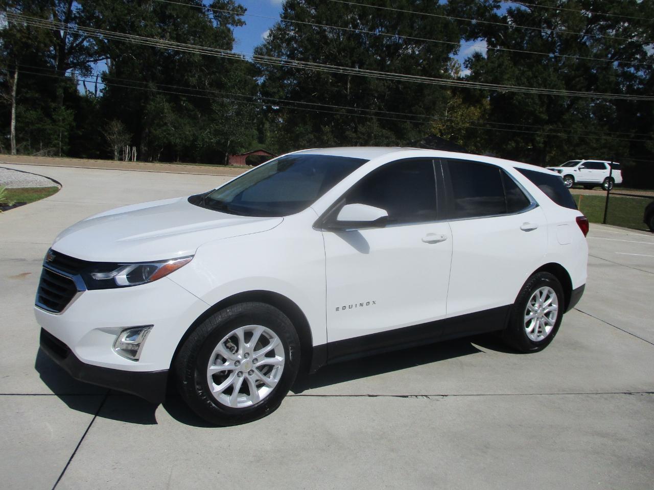 Chevrolet Equinox FWD 4dr LT w/1LT 2021