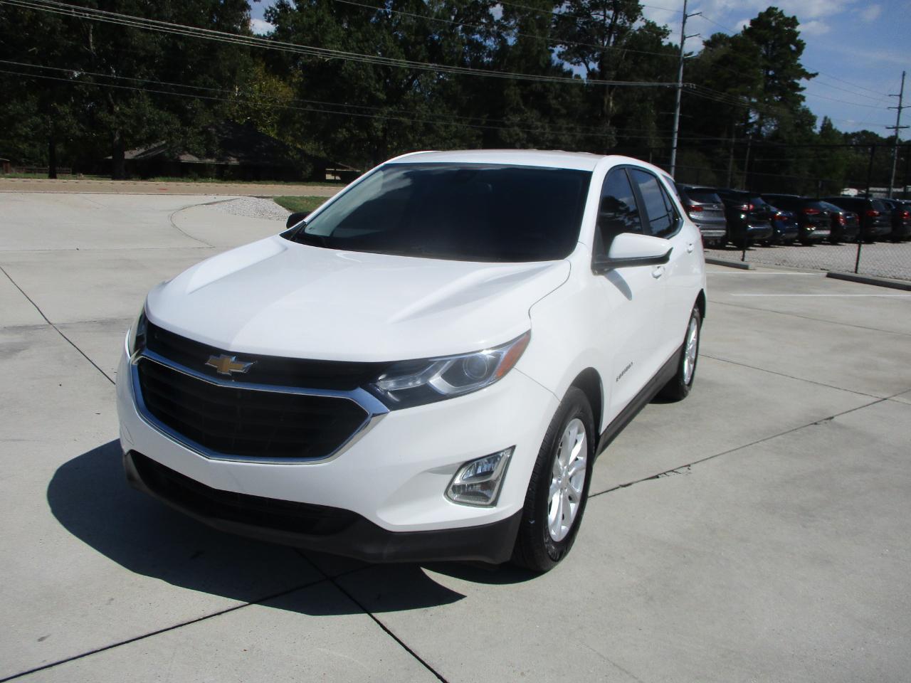 Chevrolet Equinox FWD 4dr LT w/1LT 2021
