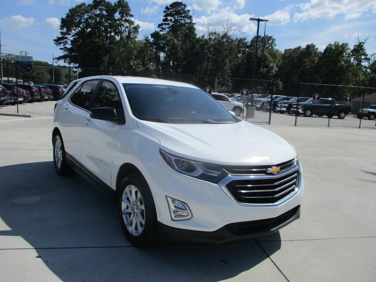Chevrolet Equinox FWD 4dr LT w/1LT 2021