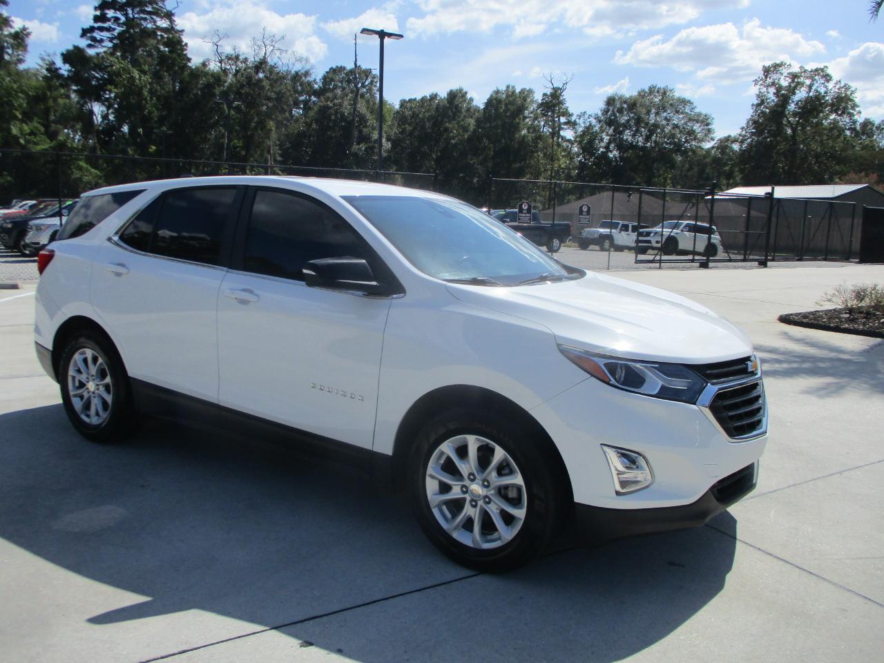 Chevrolet Equinox FWD 4dr LT w/1LT 2021