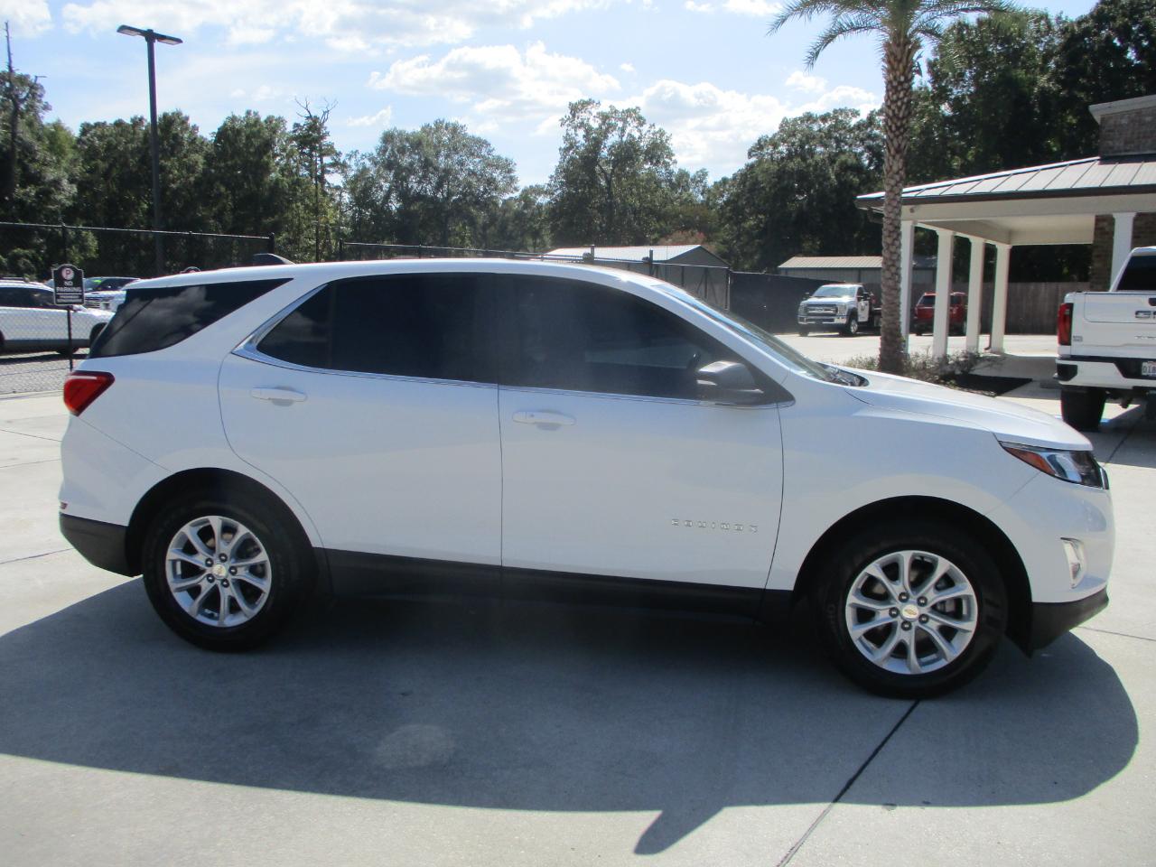 Chevrolet Equinox FWD 4dr LT w/1LT 2021