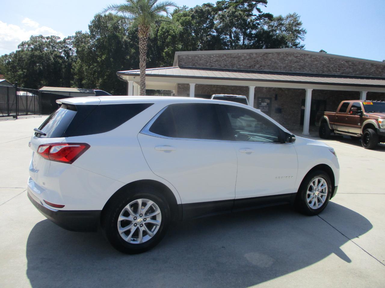 Chevrolet Equinox FWD 4dr LT w/1LT 2021