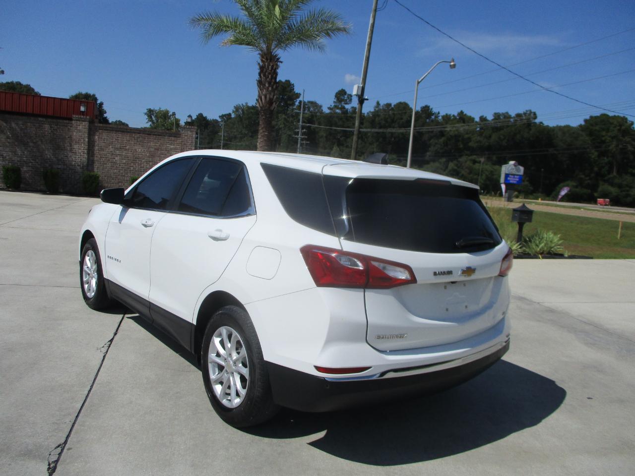 Chevrolet Equinox FWD 4dr LT w/1LT 2021