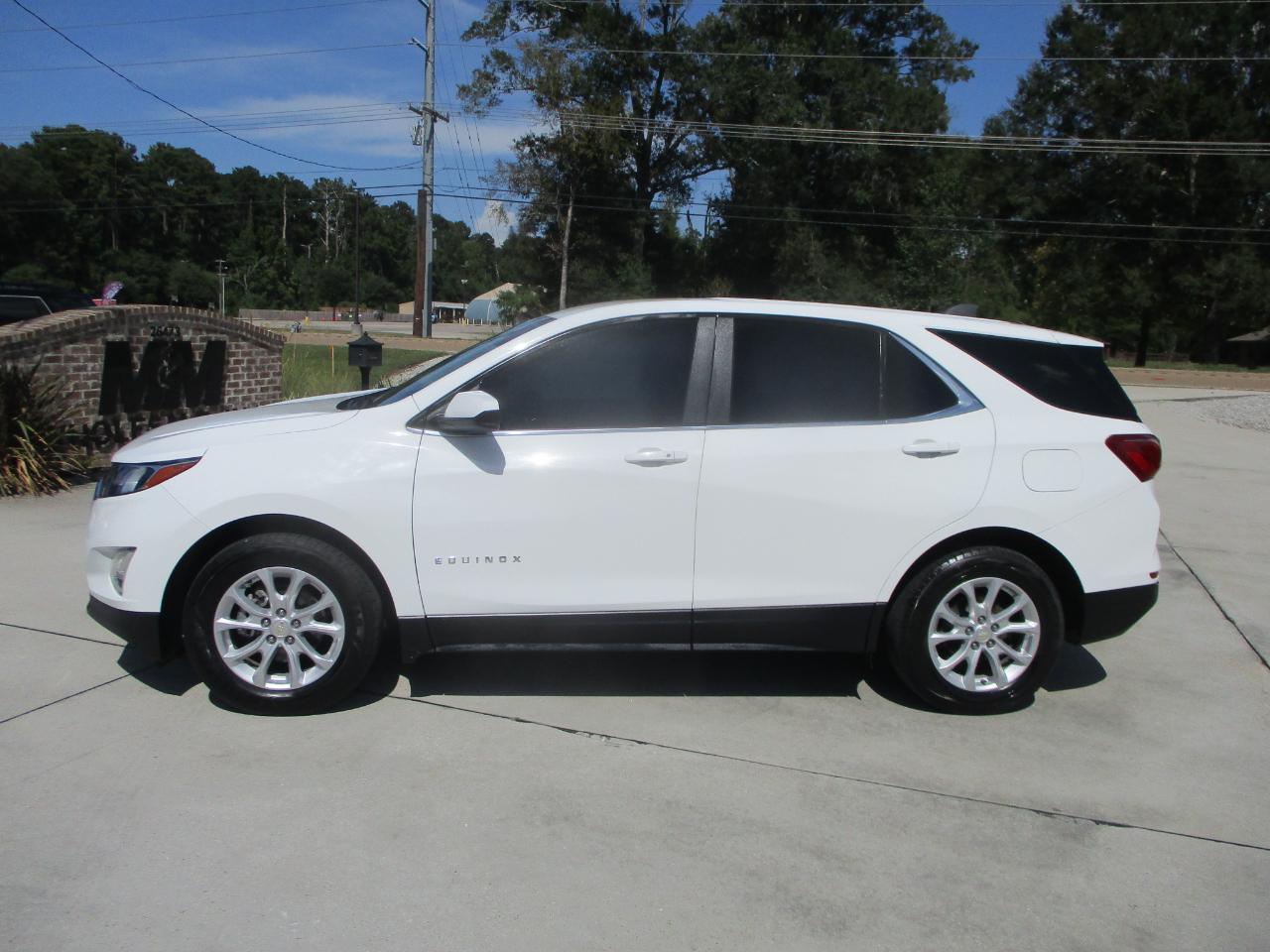 Chevrolet Equinox FWD 4dr LT w/1LT 2021