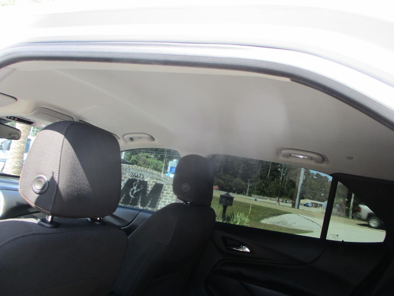 Chevrolet Equinox FWD 4dr LT w/1LT 2021