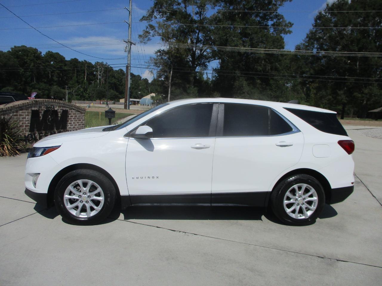 Chevrolet Equinox FWD 4dr LT w/1LT 2021