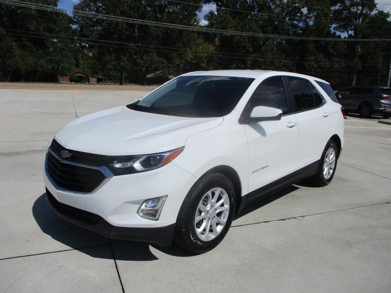 Chevrolet Equinox FWD 4dr LT w/1LT 2021