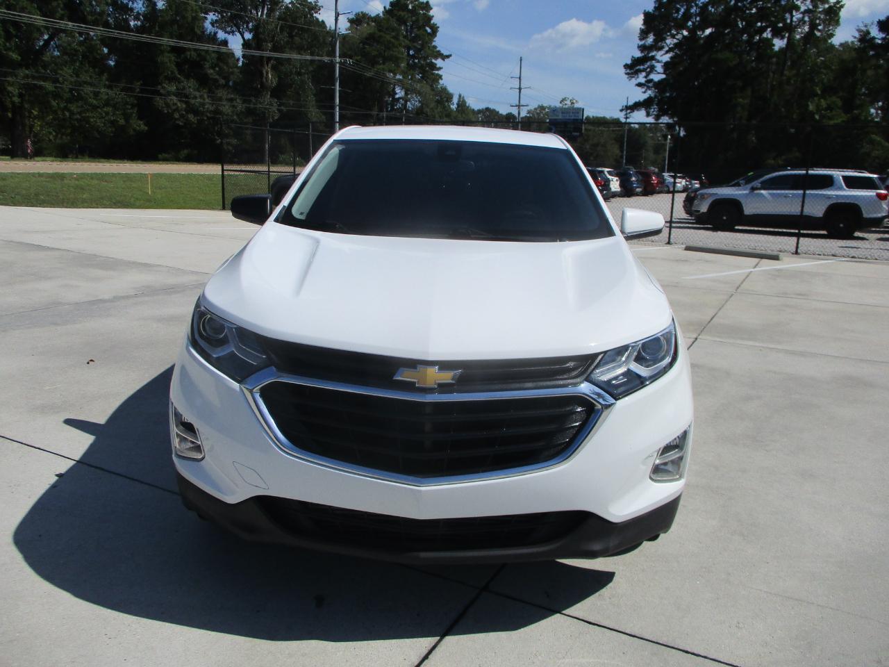 Chevrolet Equinox FWD 4dr LT w/1LT 2021