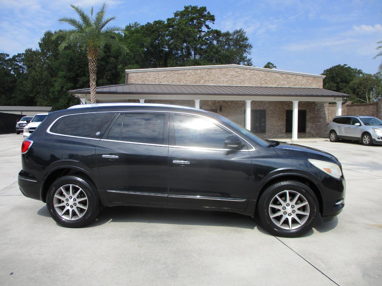 Buick Enclave FWD 4dr Leather 2015