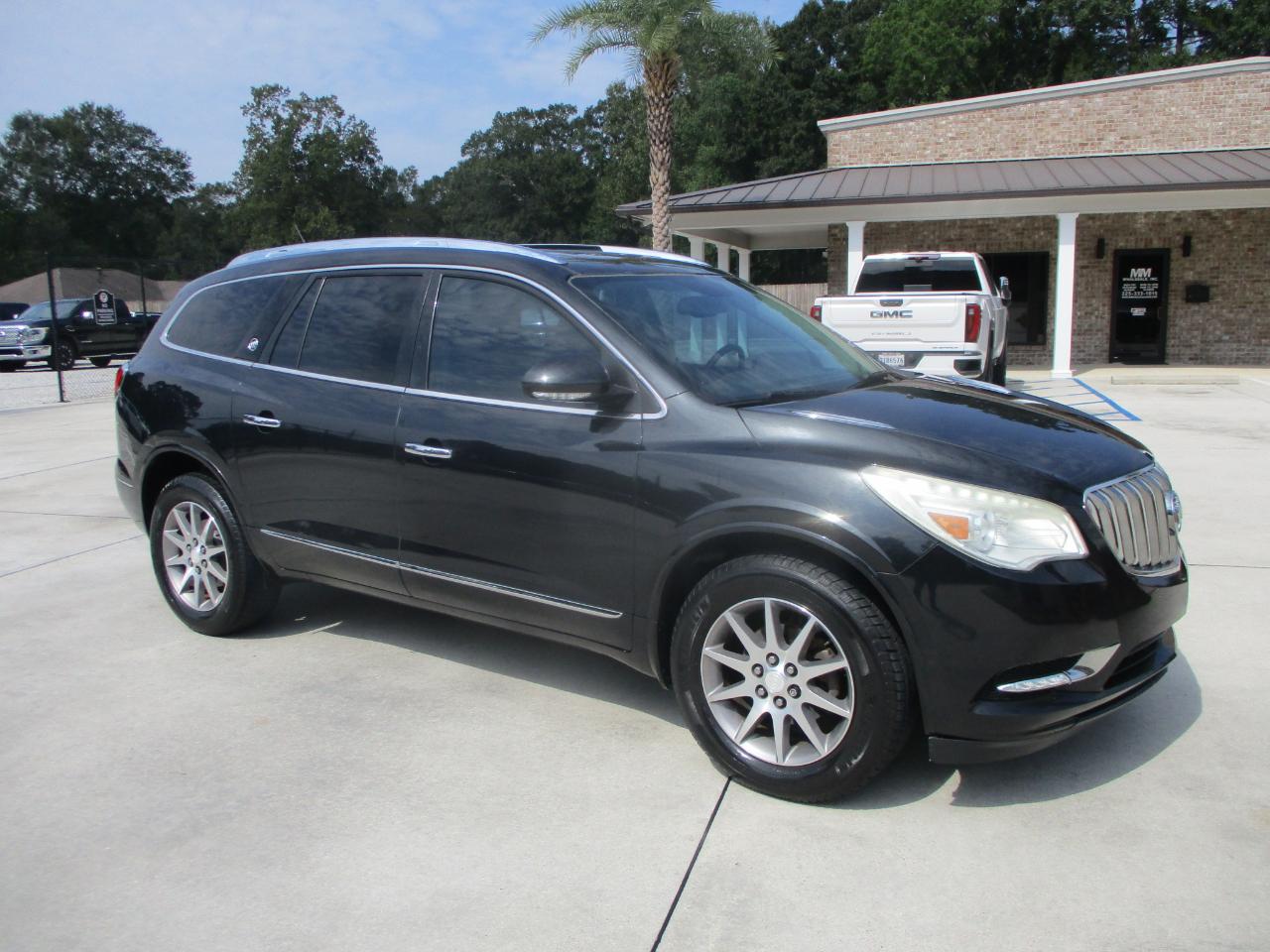 Buick Enclave FWD 4dr Leather 2015