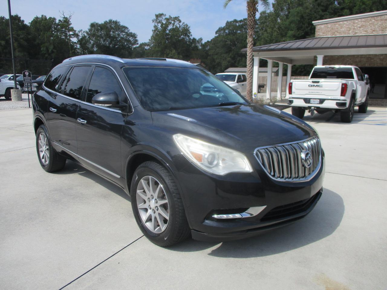 Buick Enclave FWD 4dr Leather 2015