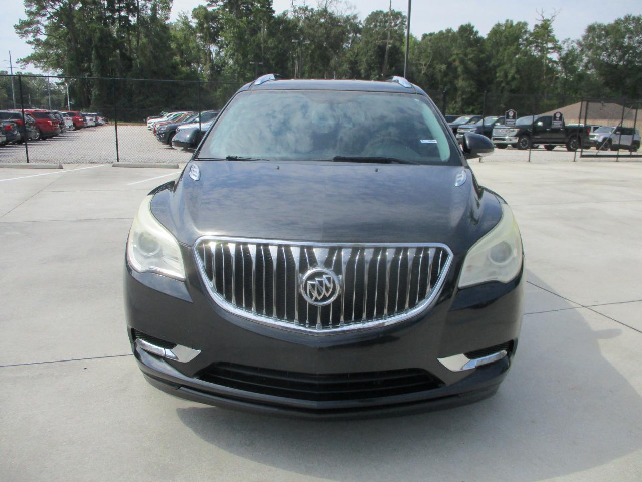 Buick Enclave FWD 4dr Leather 2015