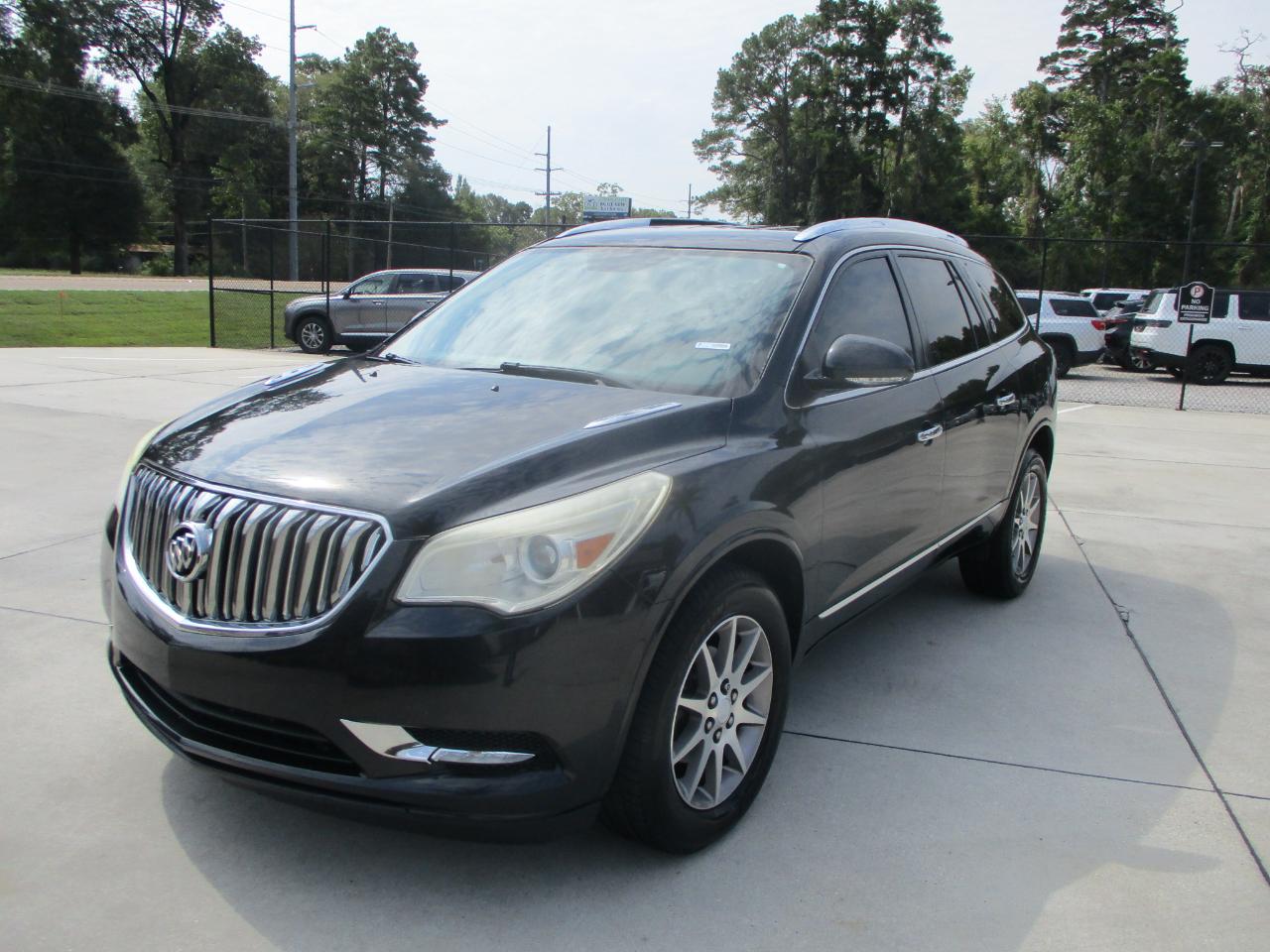 Buick Enclave FWD 4dr Leather 2015