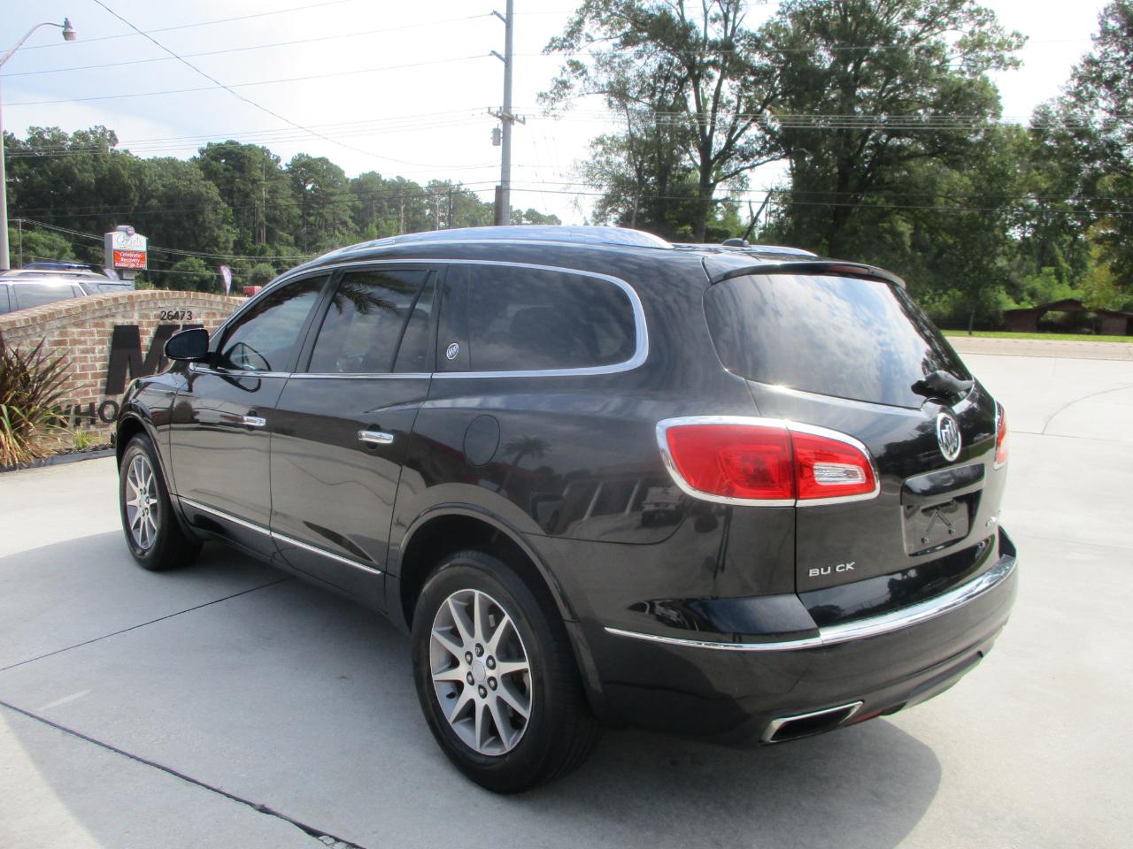 Buick Enclave FWD 4dr Leather 2015