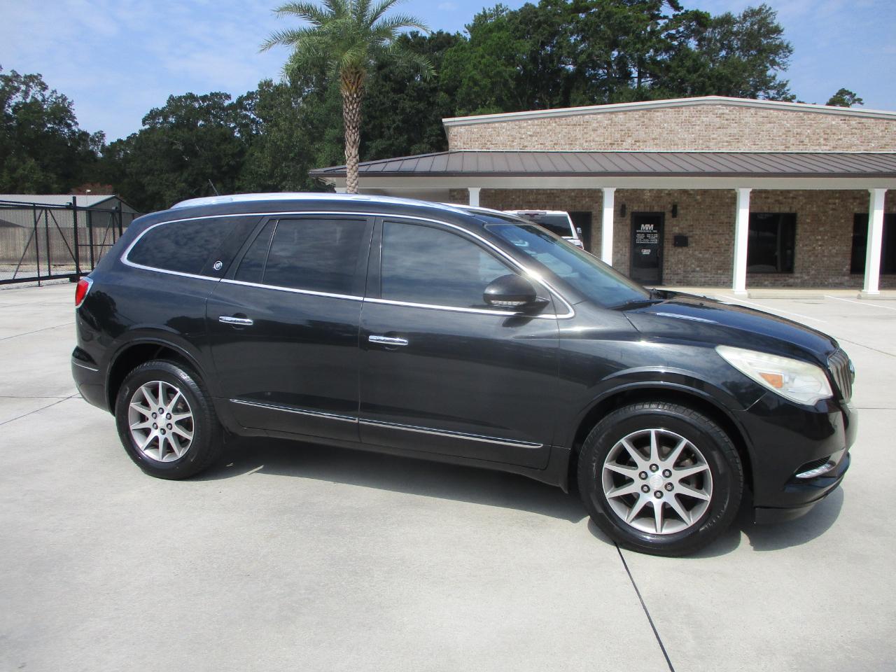 Buick Enclave FWD 4dr Leather 2015