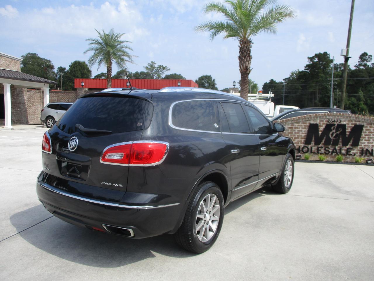 Buick Enclave FWD 4dr Leather 2015