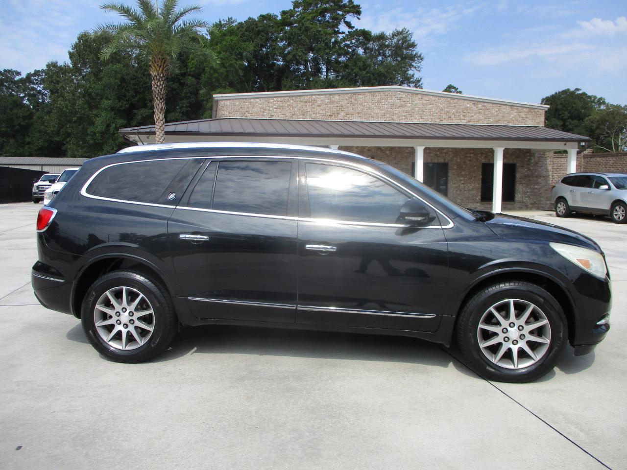 Buick Enclave FWD 4dr Leather 2015